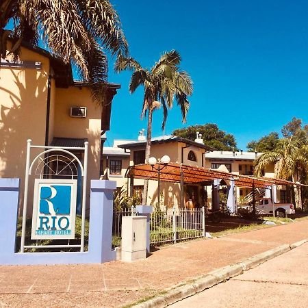 Rio Apart Hotel Federación Extérieur photo