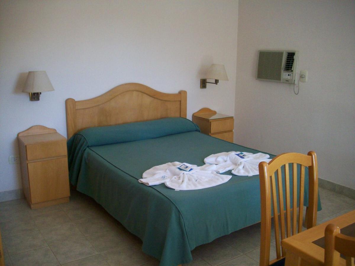 Rio Apart Hotel Federación Extérieur photo