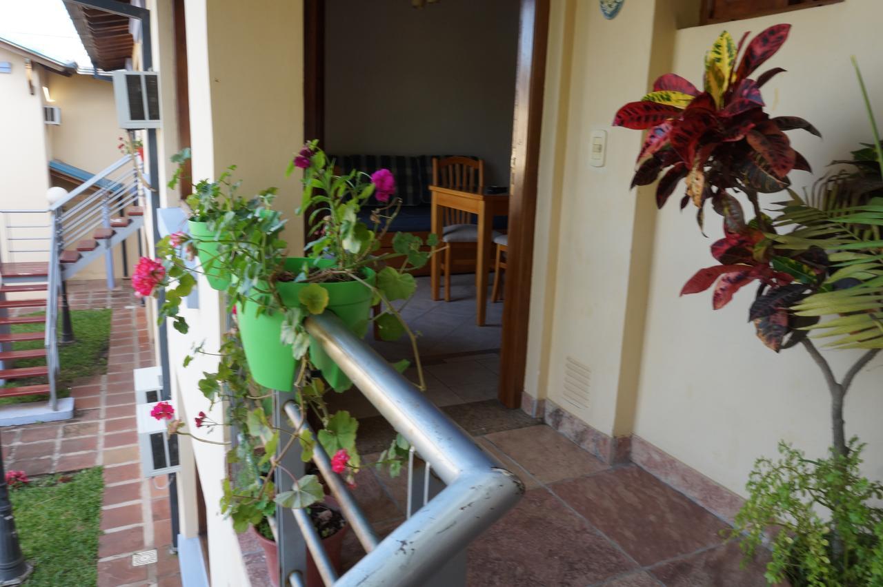 Rio Apart Hotel Federación Extérieur photo