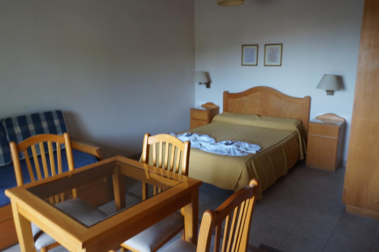 Rio Apart Hotel Federación Extérieur photo