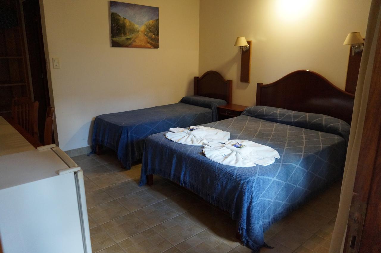 Rio Apart Hotel Federación Extérieur photo
