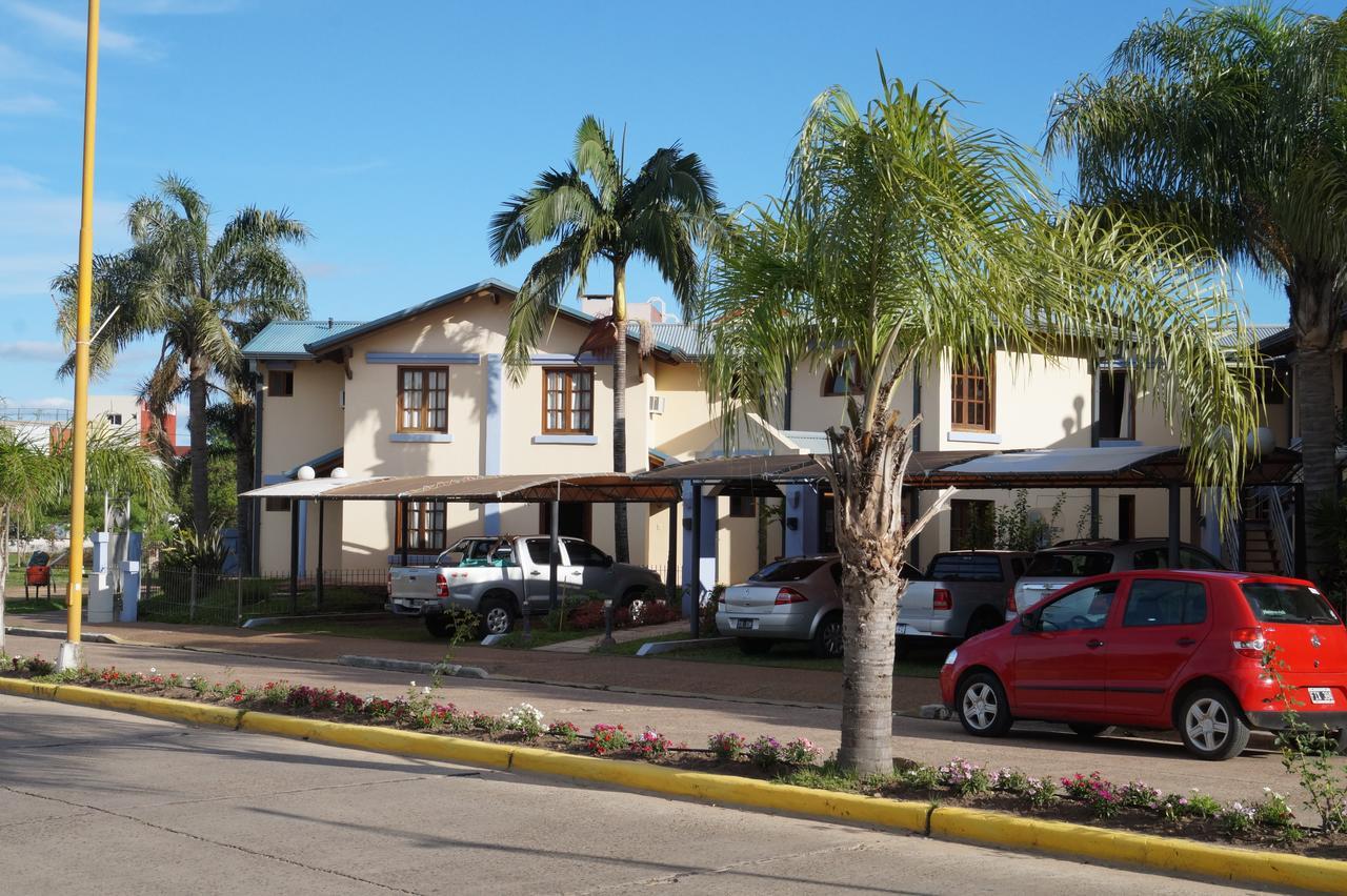 Rio Apart Hotel Federación Extérieur photo